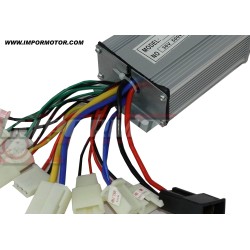 UNIDADE DE CONTROLE MX8 500W 36V