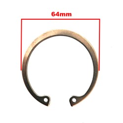 CIRCLIP DBKILLER TURBOKIT SILENCIOSO