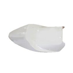 CAUDA TRASEIRA BRANCA POLINI GP5