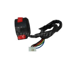 INTERRUPTOR ESQUERDO MINIQUAD/WR3
