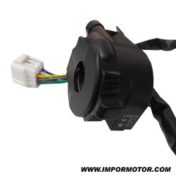 INTERRUPTOR MINIQUAD ATV 70 IMR
