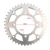 CROWN STEP 420 PITBIKE DE ALUMÍNIO (30D a 46D)