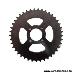 CREMALHEIRA STEP 630 QUAD ATV 200 T3B IMR