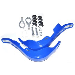 TAMPA DA ALAVANCA INTEGRAL EM ALUMÍNIO (AZUL)