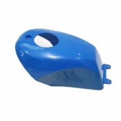 TAMPA DO TANQUE DE GASOLINA POLINI 910 AZUL