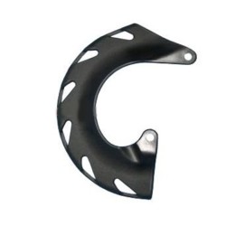 TAMPA DO DISCO DE TRAVÃO DIANTEIRO. ESQUERDA POLINI 910S