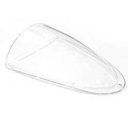 TELA TRANSPARENTE DE CARENAGEM POLINI GP3