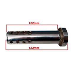 Componentes para Escape RESISTÊNCIA SILENCIOSA V2