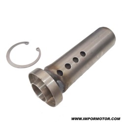 Componentes para Escape TURBOKIT MOTO 5