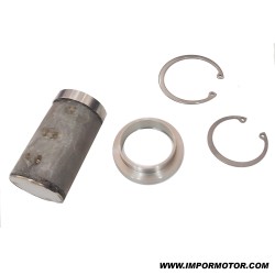 Componentes para Escape TURBOKIT PRE 3 / PROMO 3 / MINIGP NOVO