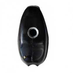 TANQUE DE GASOLINA LONGO (SEM PINTURA)