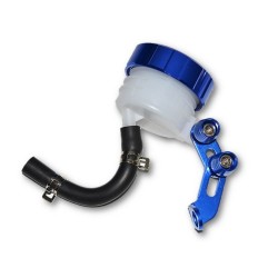 Deposito liquido de Travão DE ALUMÍNIO (AZUL)