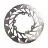 DISCO DIANTEIRO 240mm CUBO DIANTEIRO HOND