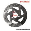 DISCO DE TRAVÃO 120mm