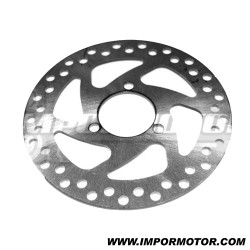 DISCO DE TRAVÃO 140mm MINICROSS 50