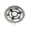 DISCO DE TRAVÃO 220mm FLUTUANTE DIANTEIRO NG (3 PARAFUSOS)