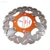 DISCO DE TRAVÃO FLUTUANTE 220mm – LARANJA