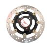 DISCO DE TRAVÃO 240mm FLUTUANTE DIANTEIRO NG (3 PARAFUSOS)