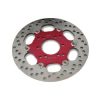 DISCO DE TRAVÃO FLUTUANTE 240mm PRE 4 / MOTO 5 / ULTRALIGHT 12″ ARO – VERMELHO