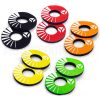 Punhos Donuts Ø25xØ55x5mm YCF – 2 unidades