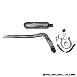 ESCAPE COMPLETO IMR V4 125c.c