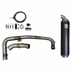 TURBOKIT ESCAPE 160cc / 190cc GP20 MIN53G V2