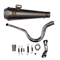 TURBOKIT ESCAPE 190c.c DAYTONA PITBIKE MIN28 GP