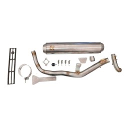 TURBOKIT ESCAPE 250c.c MOTO 5 (C)