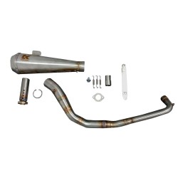 ESCAPE TURBOKIT 90c.c / 160c.c GP HEAD CRF PITBIKE MIN26 GP