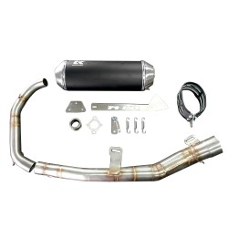 TURBOKIT ESCAPE YAMAHA 250c.c PROMO 3