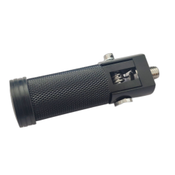 ESTRIBERA PLEGABLE CON TAPON PROTECTOR