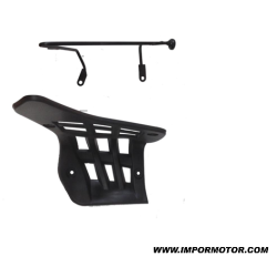 PÉ DIREITO + SUPORTE QUAD ATV ​​110 IMR