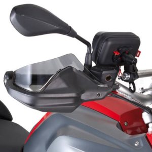 Extensão de protetor de mão BMW R 800/850/1000/1200/1250 GS Givi - fumê