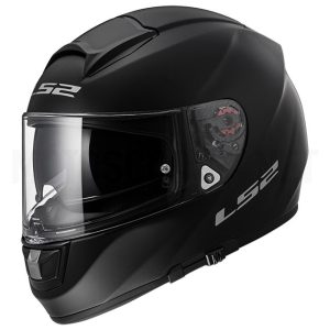 Capacete integral FF397 Vetor FT2 - vermelho fosco