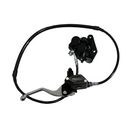 TRAVÃO DIANTEIRO COMPLETO MX140/155