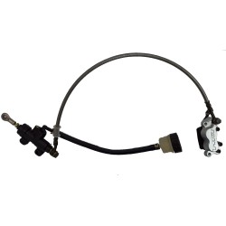 TRAVÃO TRASEIRO COMPLETO MIR RACING GP