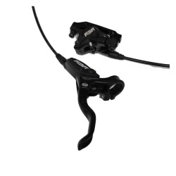 TRAVÃO TRASEIRO COMPLETO TIGER