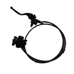 TRAVÃO TRASEIRO HIDRÁULICO COMPLETO MINIQUAD WR1300