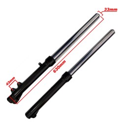 SUSPENSÃO CONVENCIONAL IMR V4