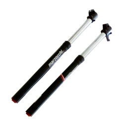 SUSPENSÃO MARZOCCHI SHILVER 735 REGULÁVEIS