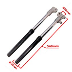 SUSPENSÃO MINICROSS 50/MX5/MX8