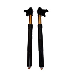 GARFOS RADIAIS AJUSTÁVEIS 660mm MIR RACING ANDREANI PREPARAÇÃO