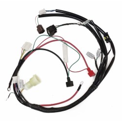 INSTALAÇÃO DO MOTOR 250 ZONGSHEN NC250S 4V (EIXO DUPLO)