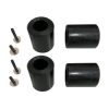 CONJUNTO PROTETOR DE EIXO NYLON