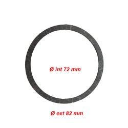 JUNTA DA TAMPA DA ÁRVORE DE CAMES LADO ESQUERDO YX 125