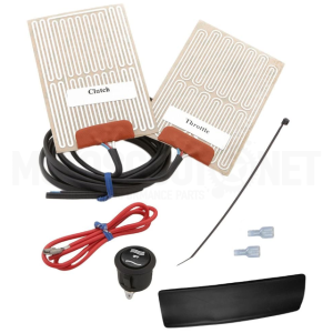 Kit aquecedor de aderência universal Moose Racing