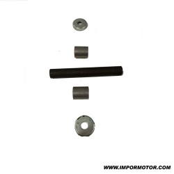 KIT DE BUCHA DO BRAÇO OSCILANTE QUAD ATV 110 IMR