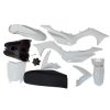 KIT PLÁSTICO + ASSENTO + TANQUE CRF110 (Mini) / IMR CORSE / IMR COPO – BRANCO