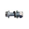 KIT DE FIXAÇÃO DE ACESSÓRIOS DO CUBO TRASEIRO WR1300