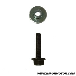 KIT DE FIXAÇÃO DE TANQUE ATV QUAD 200 T3B IMR